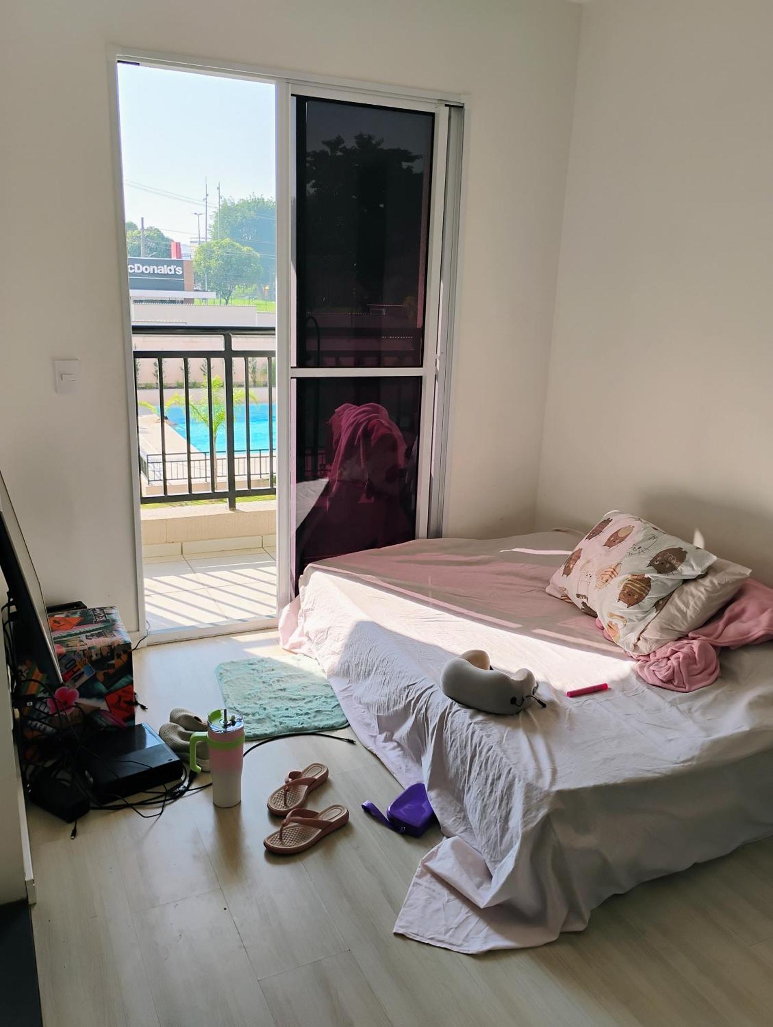 Hostel Deck
