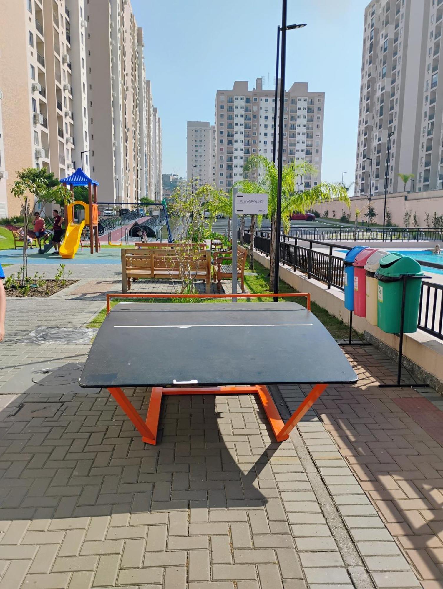 Deck Hostel