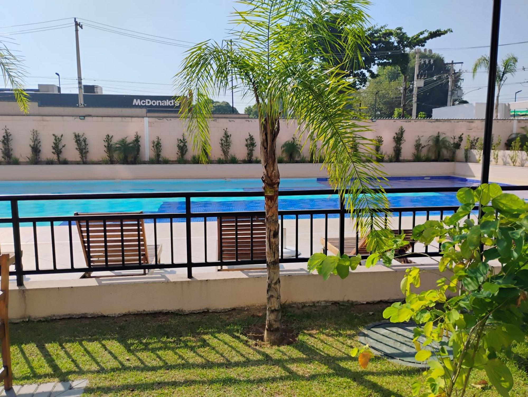 Hostel Deck